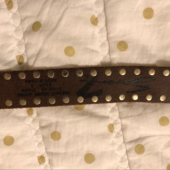 7 belt - Picture 3 of 3